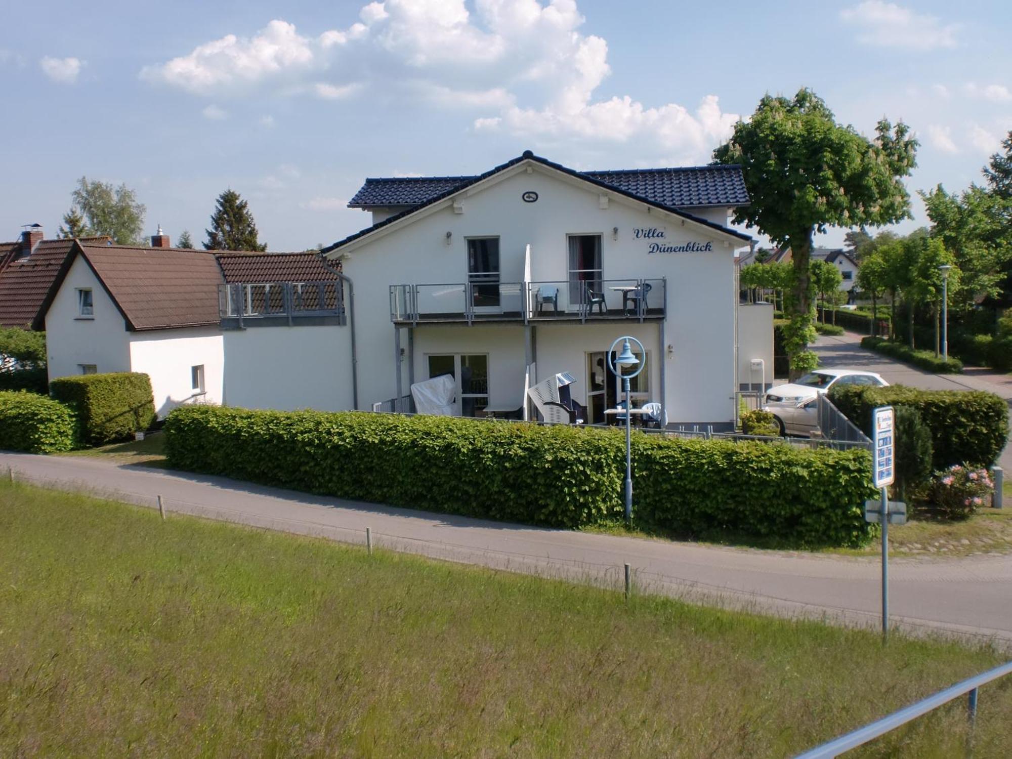 Villa Duenenblick 02 Zingst Ngoại thất bức ảnh